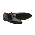 Albert Leather Oxford // Black (US: 12)