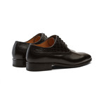 Albert Leather Oxford // Black (US: 12)