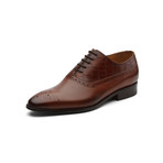 Albert Leather Oxford // Brown (US: 9)