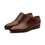 Albert Leather Oxford // Brown (US: 8)