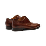 Albert Leather Oxford // Brown (US: 9)