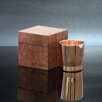 Hand Crafted Tumbler // Copper (Copper)