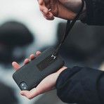 Moab iPhone Case // Black (iPhone 6/6s/7)