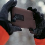 Moab iPhone Case // Purple (iPhone 6/6s/7)