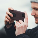 Moab iPhone Case // Purple (iPhone 6/6s/7)