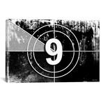 Action (18"W x 26"H x 0.75"D)