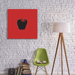 Apples (18"W x 18"H x 0.75"D)