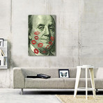 Benjamin (18"W x 26"H x 0.75"D)