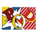 POP (26"W x 18"H x 0.75"D)