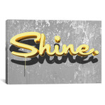 Shine (18"W x 26"H x 0.75"D)