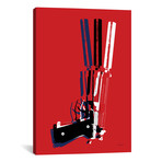 Smooth Criminal (26"W x 40"H x 0.75"D)