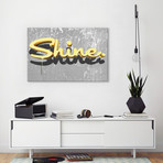 Shine (18"W x 26"H x 0.75"D)