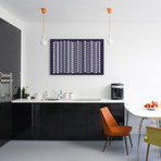 Spoons (18"W x 26"H x 0.75"D)