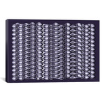 Spoons (18"W x 26"H x 0.75"D)