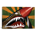 Warhawk (18"W x 26"H x 0.75"D)