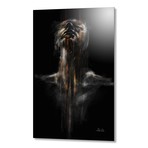 Portrait X // Aluminum Print (16"W x 24"H x 0.2"D)