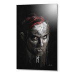 Witkacy // Aluminum Print