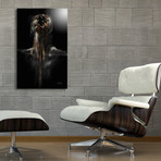 Portrait X // Aluminum Print (16"W x 24"H x 0.2"D)