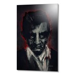 Jonny Cash // Aluminum Print (16"W x 24"H x 0.2"D)