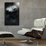 Portrait 15 // Aluminum Print (16"W x 24"H x 0.2"D)