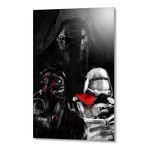 New Generation // Aluminum Print (16"W x 24"H x 0.2"D)