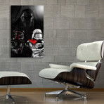 New Generation // Aluminum Print (16"W x 24"H x 0.2"D)