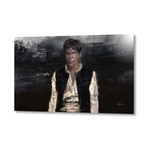 Han Solo // Aluminum Print (16"W x 24"H x 0.2"D)
