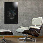 Portrait 22 // Aluminum Print (16"W x 24"H x 0.2"D)