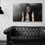 Han Solo // Aluminum Print (16"W x 24"H x 0.2"D)