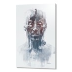 Portret 008 // Aluminum Print (16"W x 24"H x 0.2"D)
