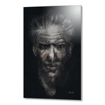 David Cronenberg // Aluminum Print (16"W x 24"H x 0.2"D)