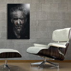 David Cronenberg // Aluminum Print (16"W x 24"H x 0.2"D)