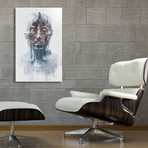 Portret 008 // Aluminum Print (16"W x 24"H x 0.2"D)