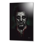 Al Pacino // Aluminum Print (16"W x 24"H x 0.2"D)