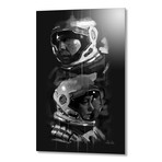 Interstellar // Aluminum Print (16"W x 24"H x 0.2"D)