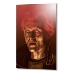 Rutger Hauer // Aluminum Print