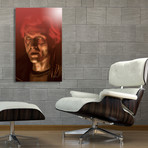 Rutger Hauer // Aluminum Print