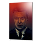 David Bowie // Aluminum Print