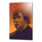 Mark Hamill // Aluminum Print