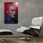 Mads Mikkelsen // Aluminum Print