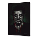 Al Pacino // Stretched Canvas (16"W x 24"H x 1.5"D)