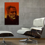 Christopher Walken // Stretched Canvas