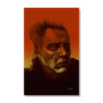 Christopher Walken // Stretched Canvas