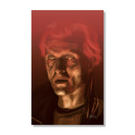 Rutger Hauer // Stretched Canvas