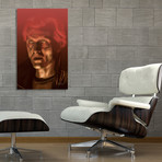 Rutger Hauer // Stretched Canvas