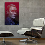 Mads Mikkelsen // Stretched Canvas