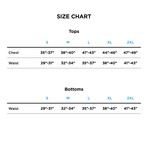 Slim Fit Performance Marled T-Shirt // Blue Slate (S)