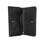 Northwest Phone Wallet // Black