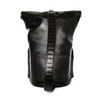 Moto Sling Bag // Black