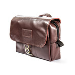 Horizon Dopp Kit // Maroon